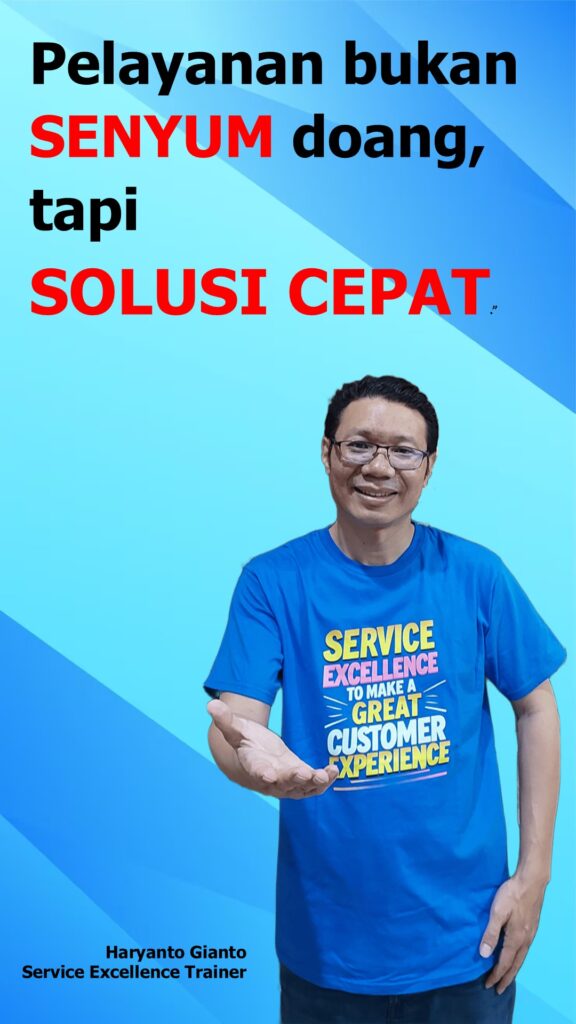 Customer Service Excellence - Service Excellence Trainer