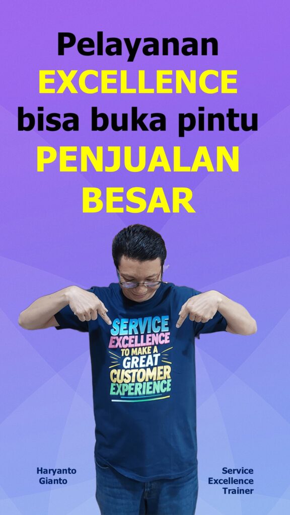 Customer Service Excellence - Service Excellence Trainer