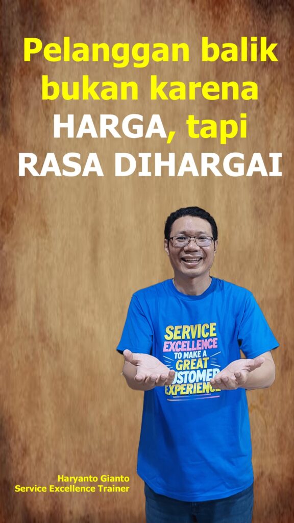 Customer Service Excellence - Service Excellence Trainer