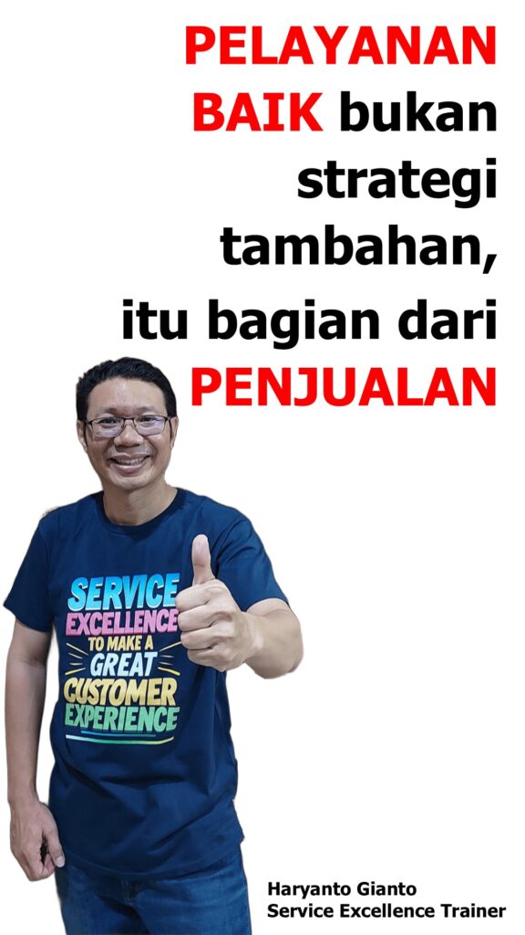 Customer Service Excellence - Service Excellence Trainer