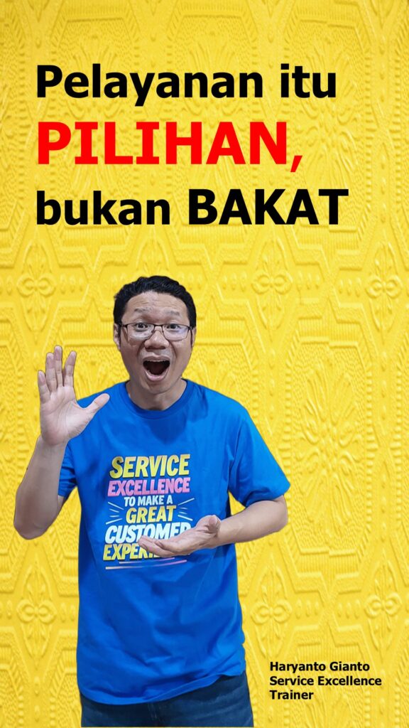 Customer Service Excellence - Service Excellence Trainer