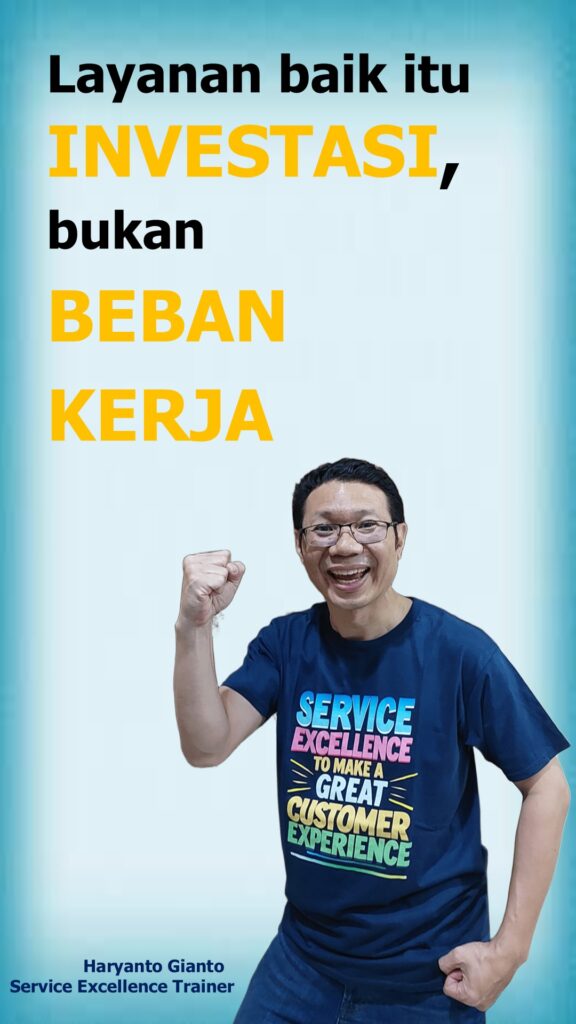 Customer Service Excellence - Service Excellence Trainer