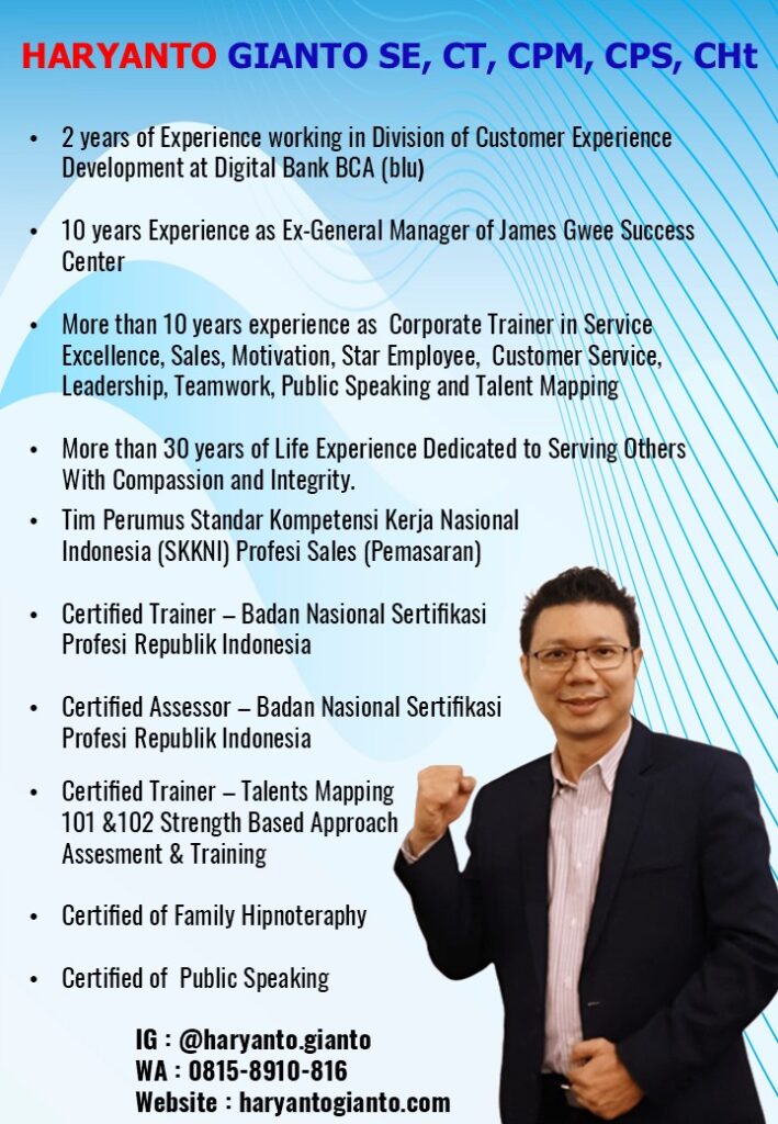 service excellence