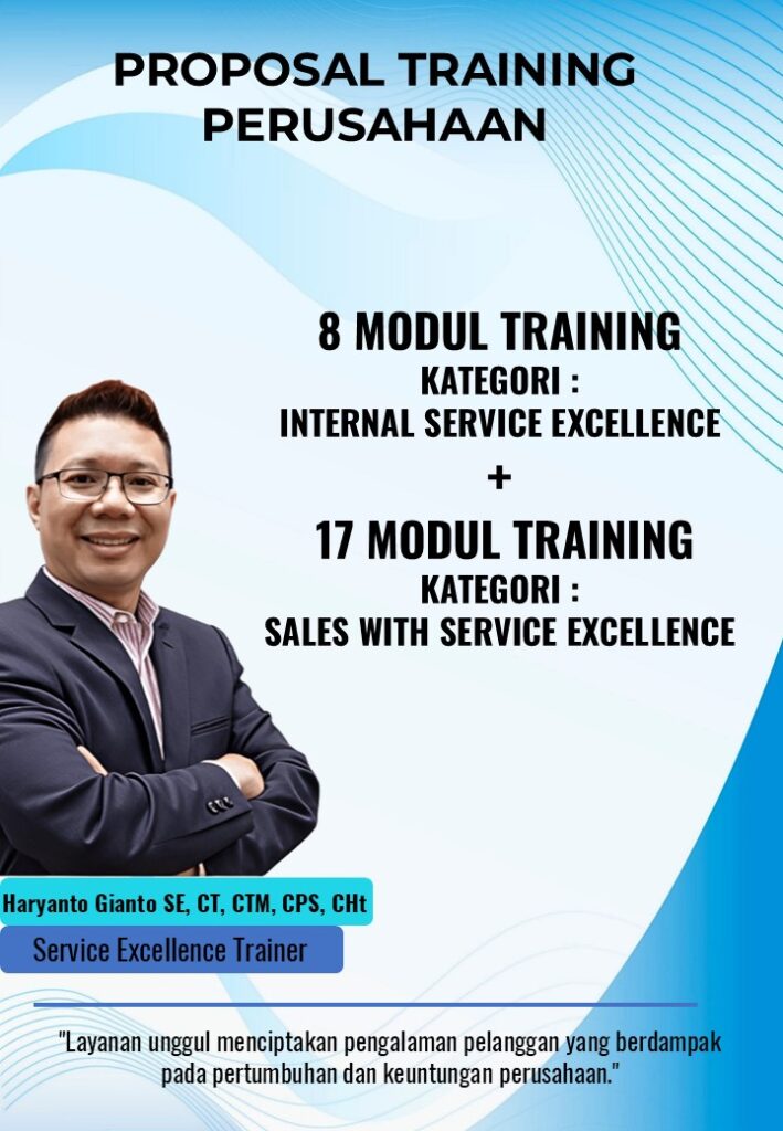 Service Excellence