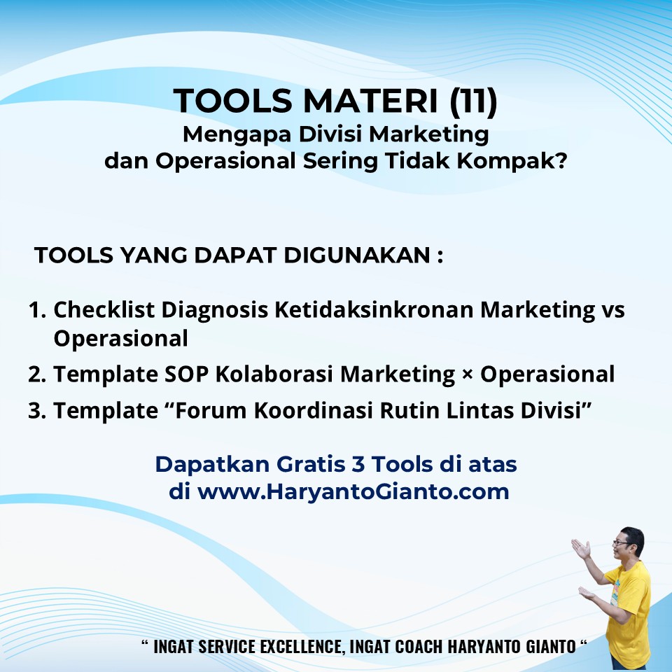 Service Excellence Trainer