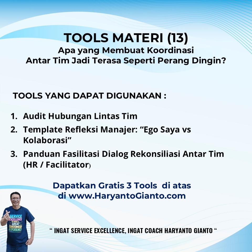 Service Excellence Trainer