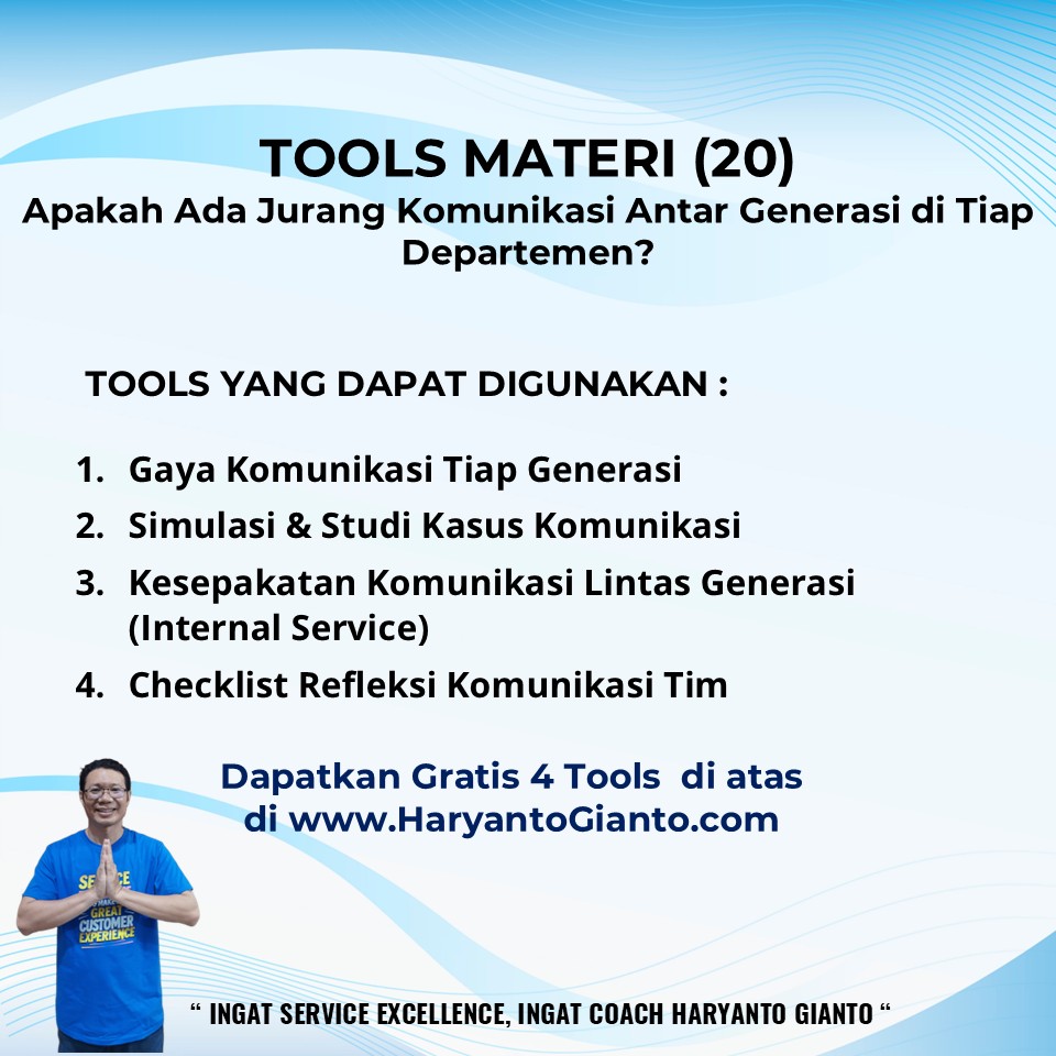 Service Excellence