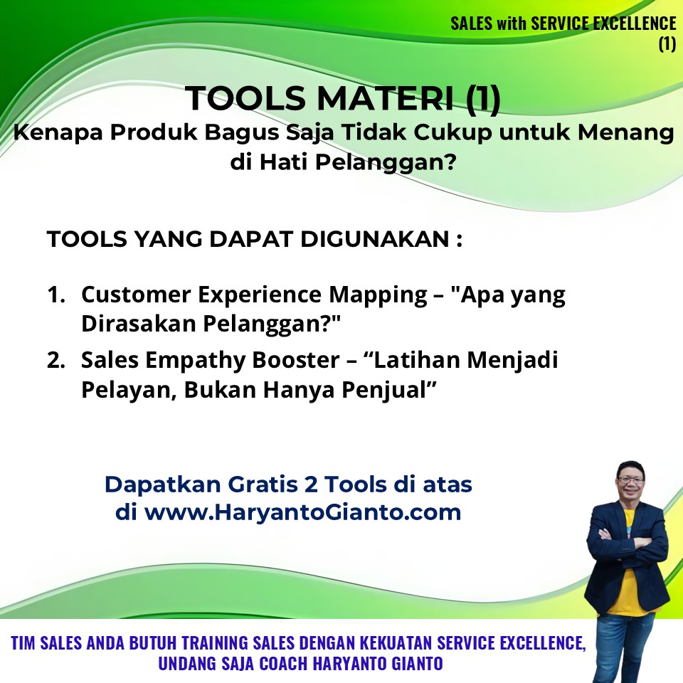 Sales Trainer