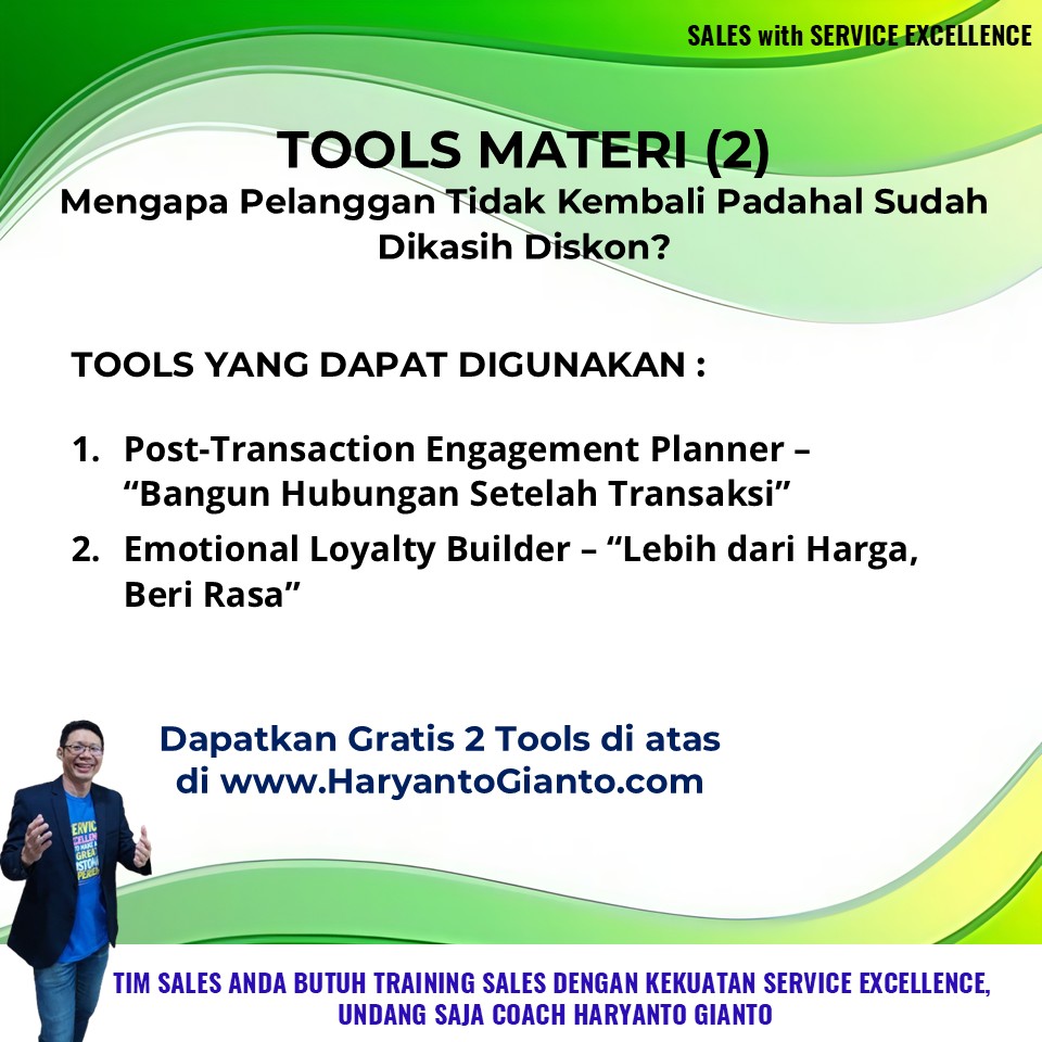 Sales Trainer Indonesia