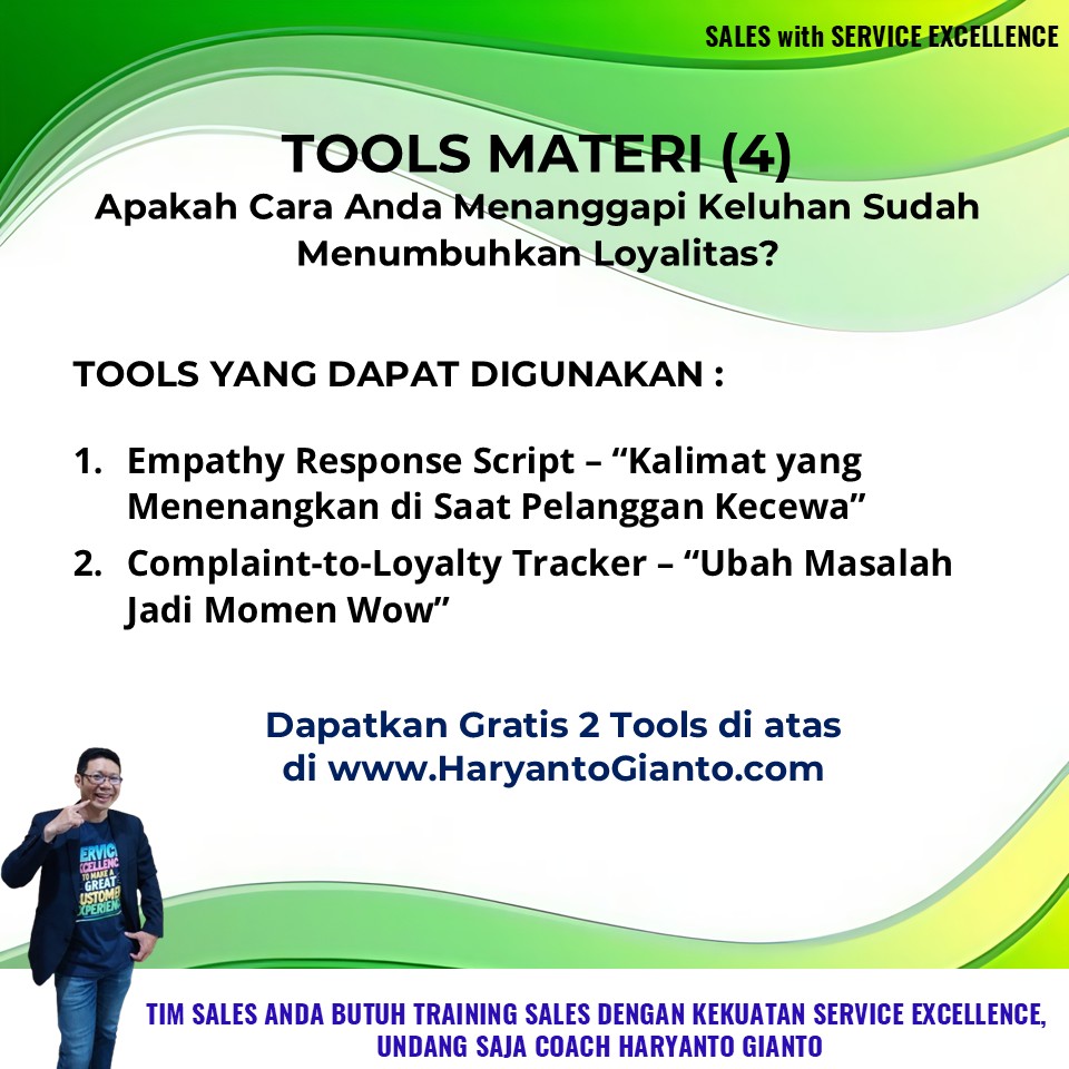 Sales Trainer Indonesia