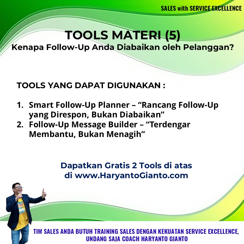 Sales Trainer