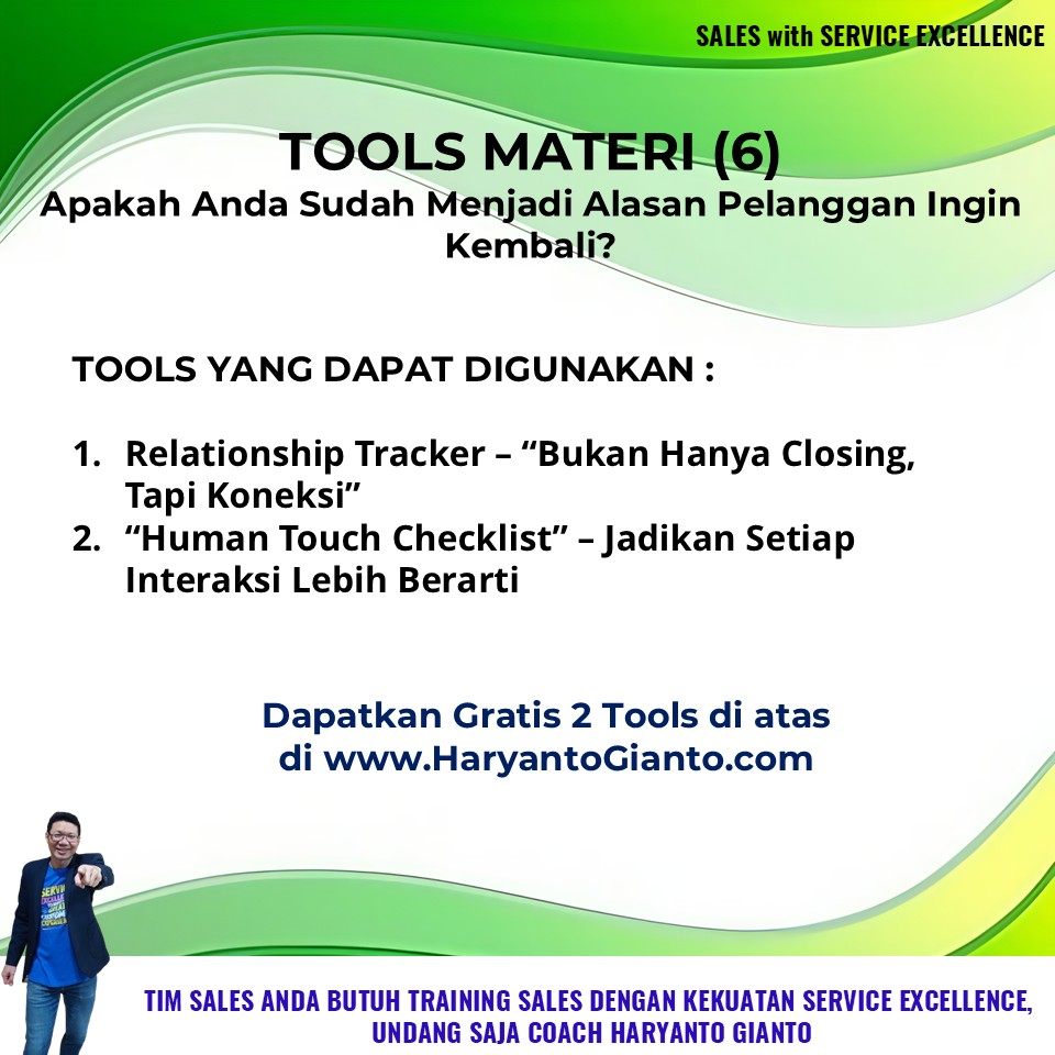 sales trainer