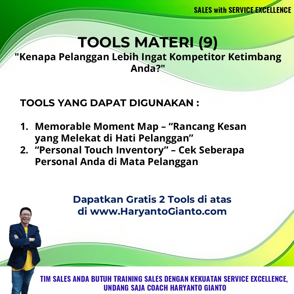 Service Excellence Trainer