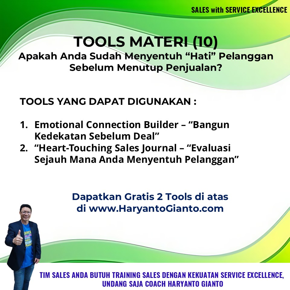 Service Excellence Trainer