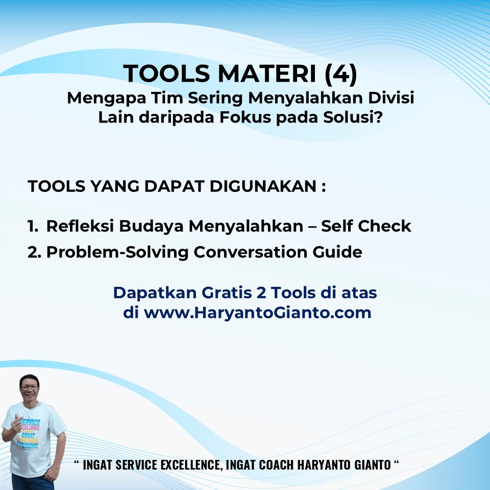 Service Excellence