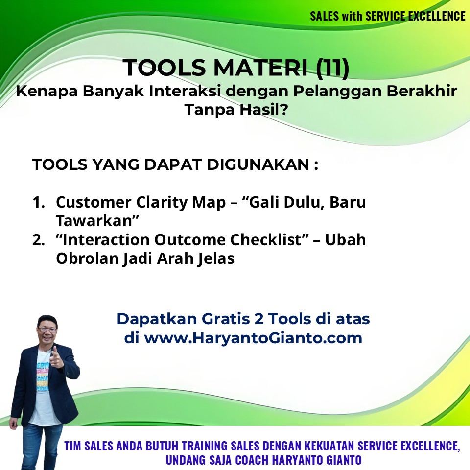Service Excellence Trainer