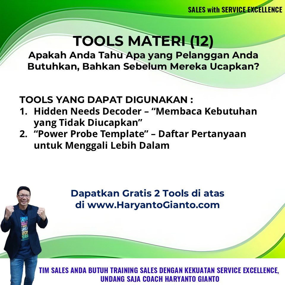 Service Excellence Trainer