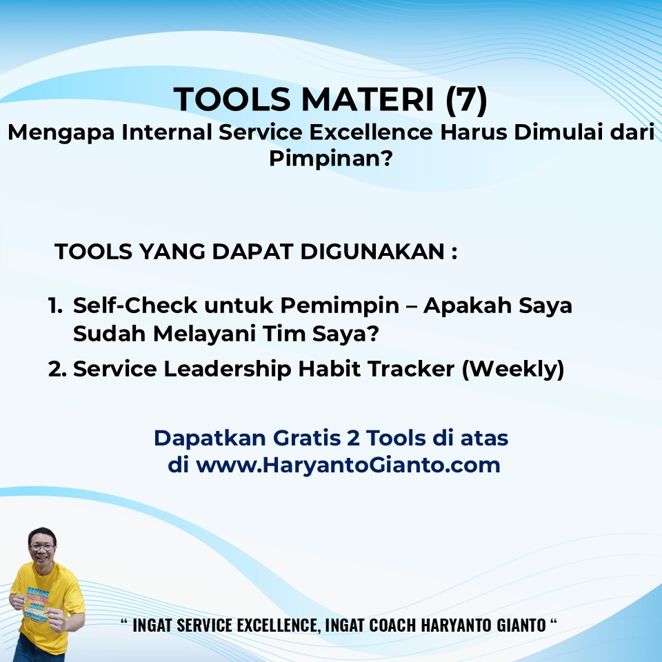 Service Excellence