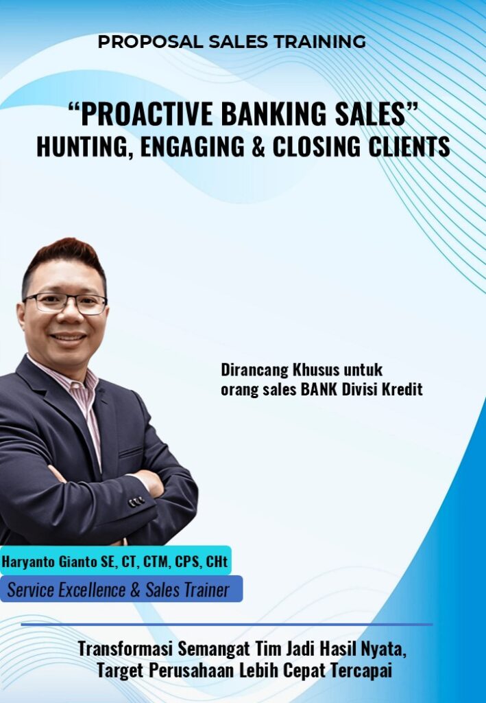 Proactive Banking Sales